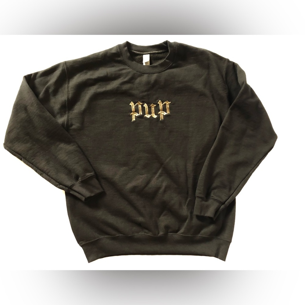 Vintage Pup Sweater